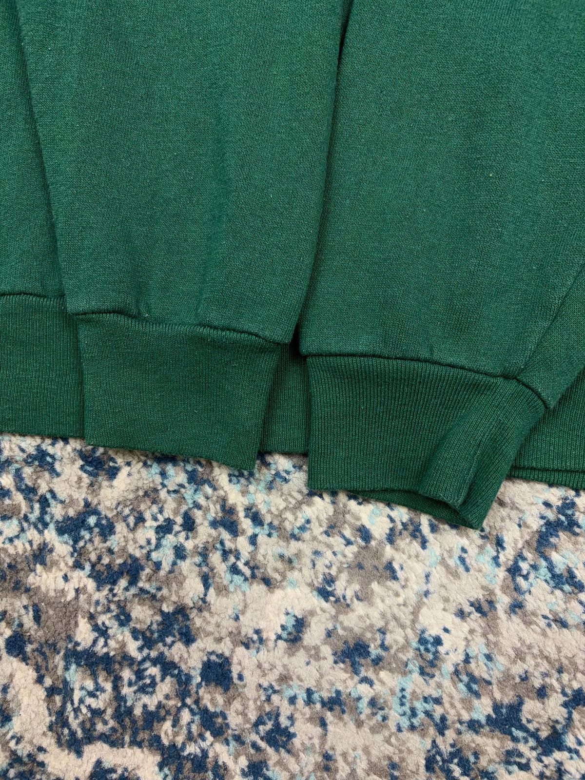 Vintage 90s Michigan State Spartans NCAA Arc Spellout Hooded Champion Sweatshirt Size XL