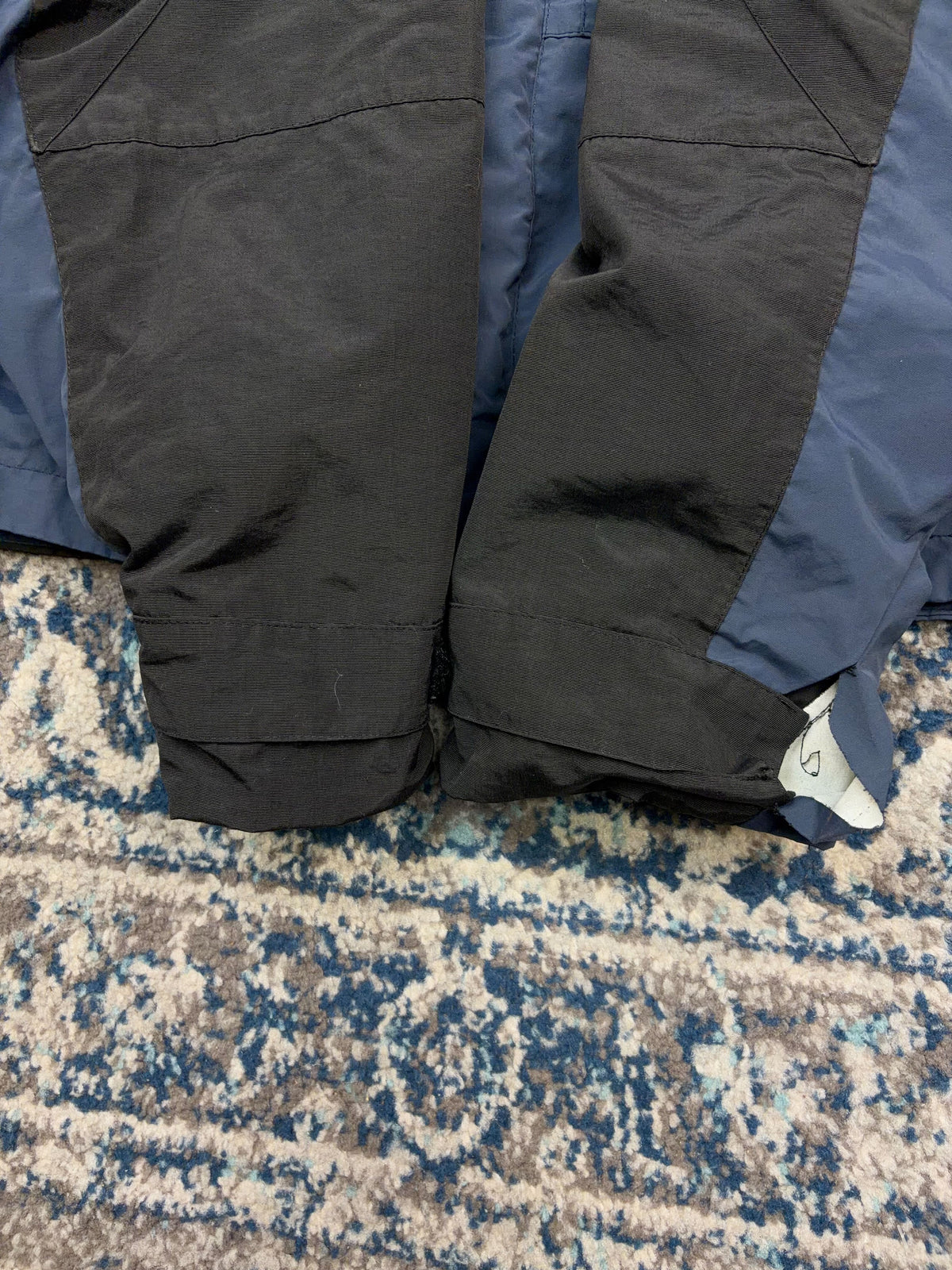 Vintage The North Face TNF Summit Series Gore Tex Hooded Rain Jacket Size Large