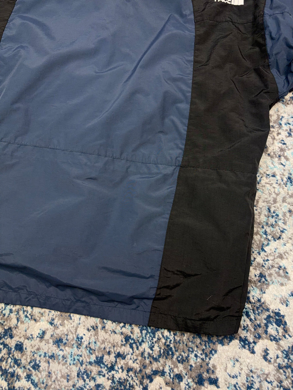 Vintage The North Face TNF Summit Series Gore Tex Hooded Rain Jacket Size Large