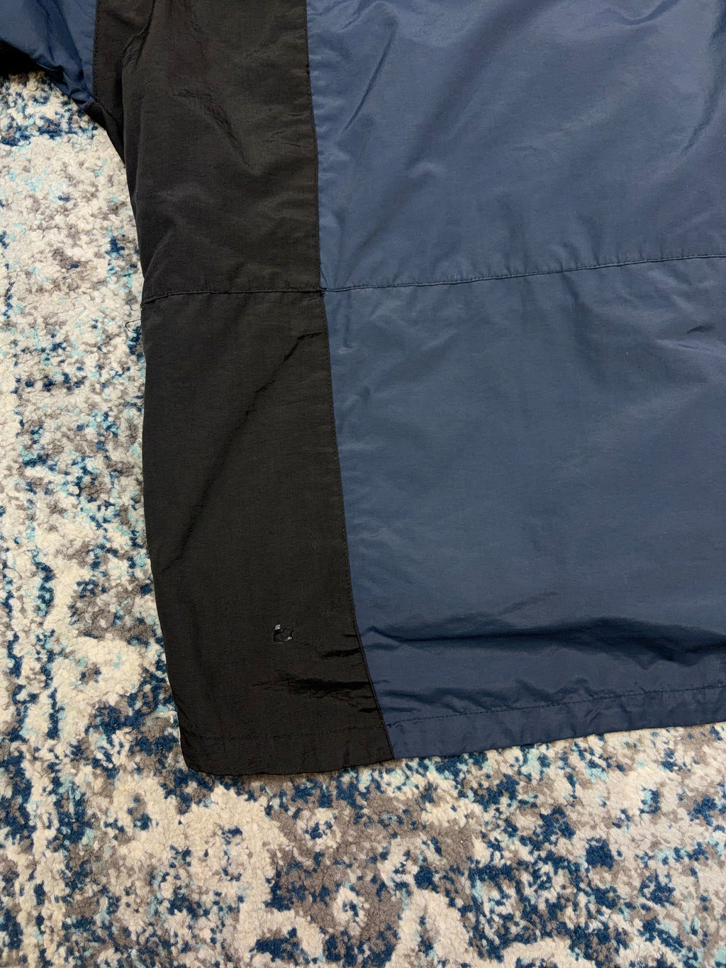 Vintage The North Face TNF Summit Series Gore Tex Hooded Rain Jacket Size Large