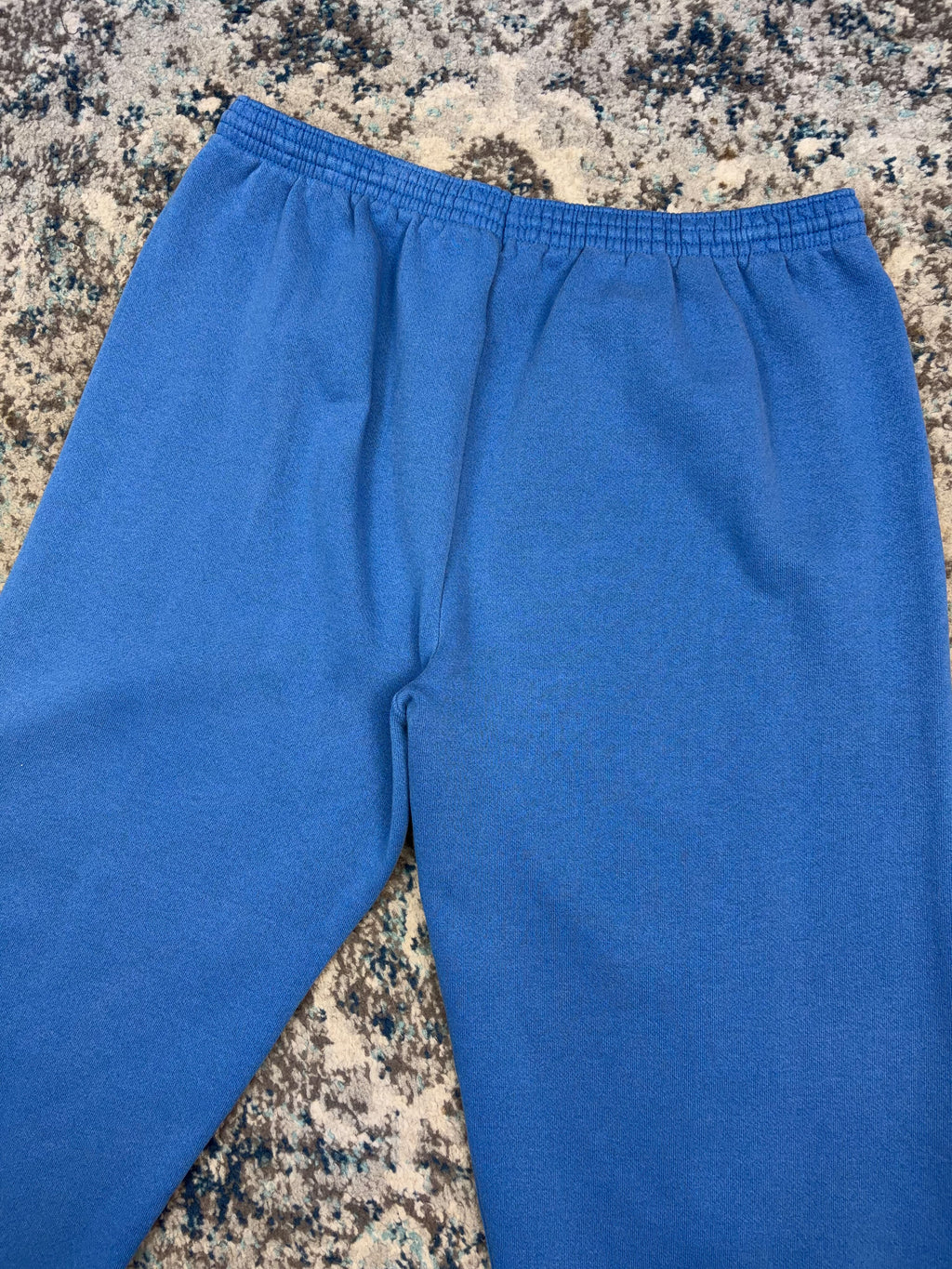 Vintage 90s Pitt Panthers NCAA Crest Graphic Sweat Pants Size XL