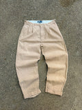 Vintage Polo Ralph Lauren Corduroy Trouser Pants Size 33