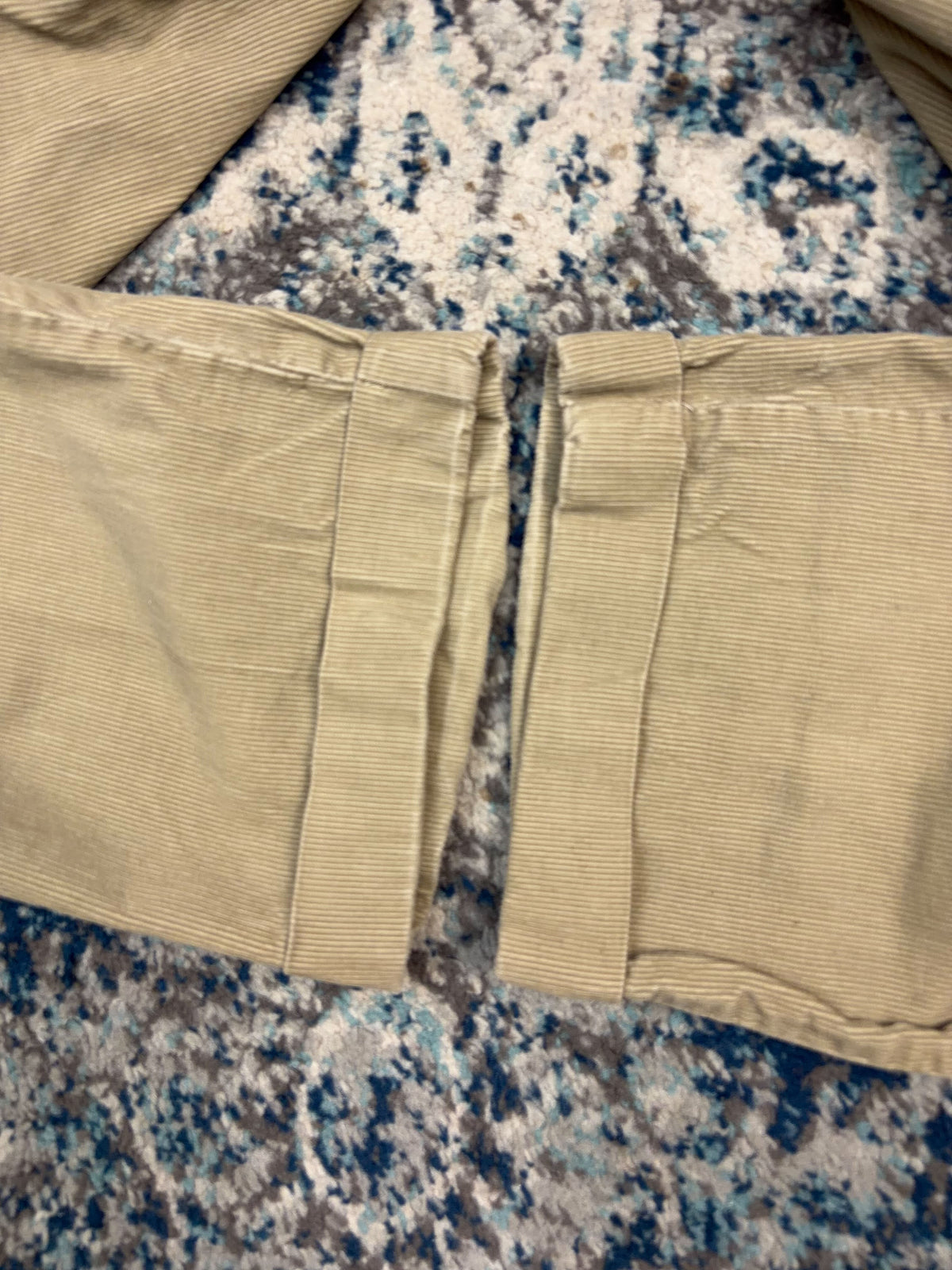 Vintage Polo Ralph Lauren Corduroy Trouser Pants Size 33