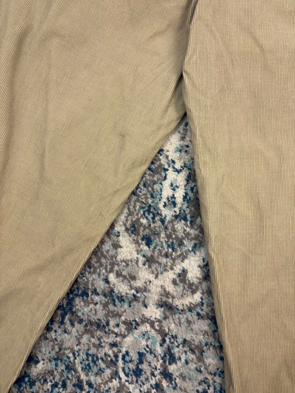 Vintage Polo Ralph Lauren Corduroy Trouser Pants Size 33
