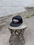 Vintage 80s/90s Go Ahead Make My Day Box Office Video Snapback Hat OSFA