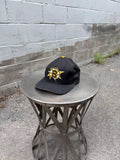 Vintage 90s Boston Bruins NHL Embroidered New Era Low Profile Strapback Hat OSFA