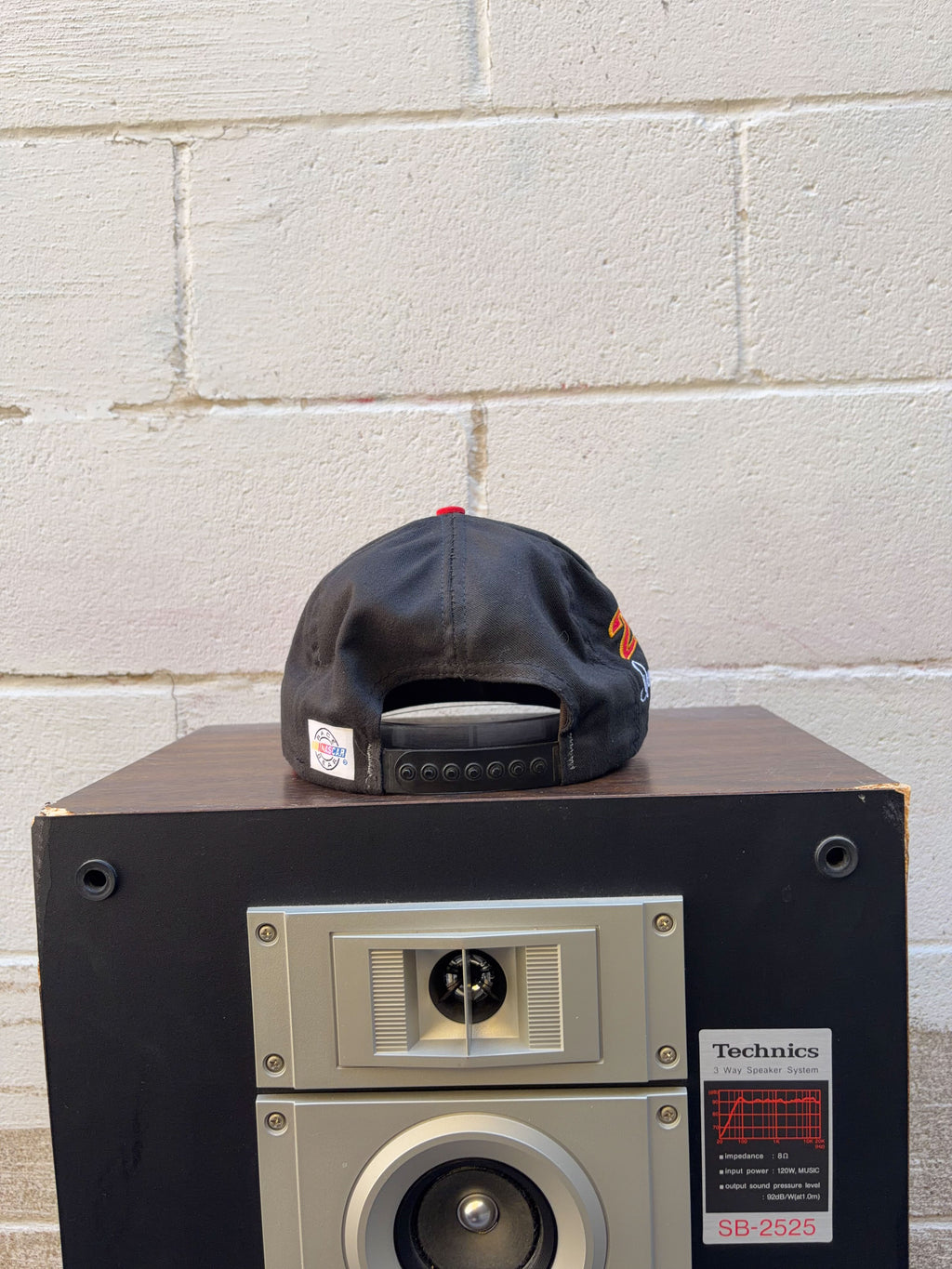 Vintage Davey Allison #28 Nascar Texaco Havoline Racing Embroidered Snapback Hat OSFA