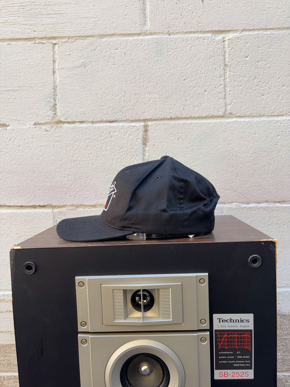 Vintage 90s Kraft Tool Co Embroidered Logo Snapback Hat OSFA