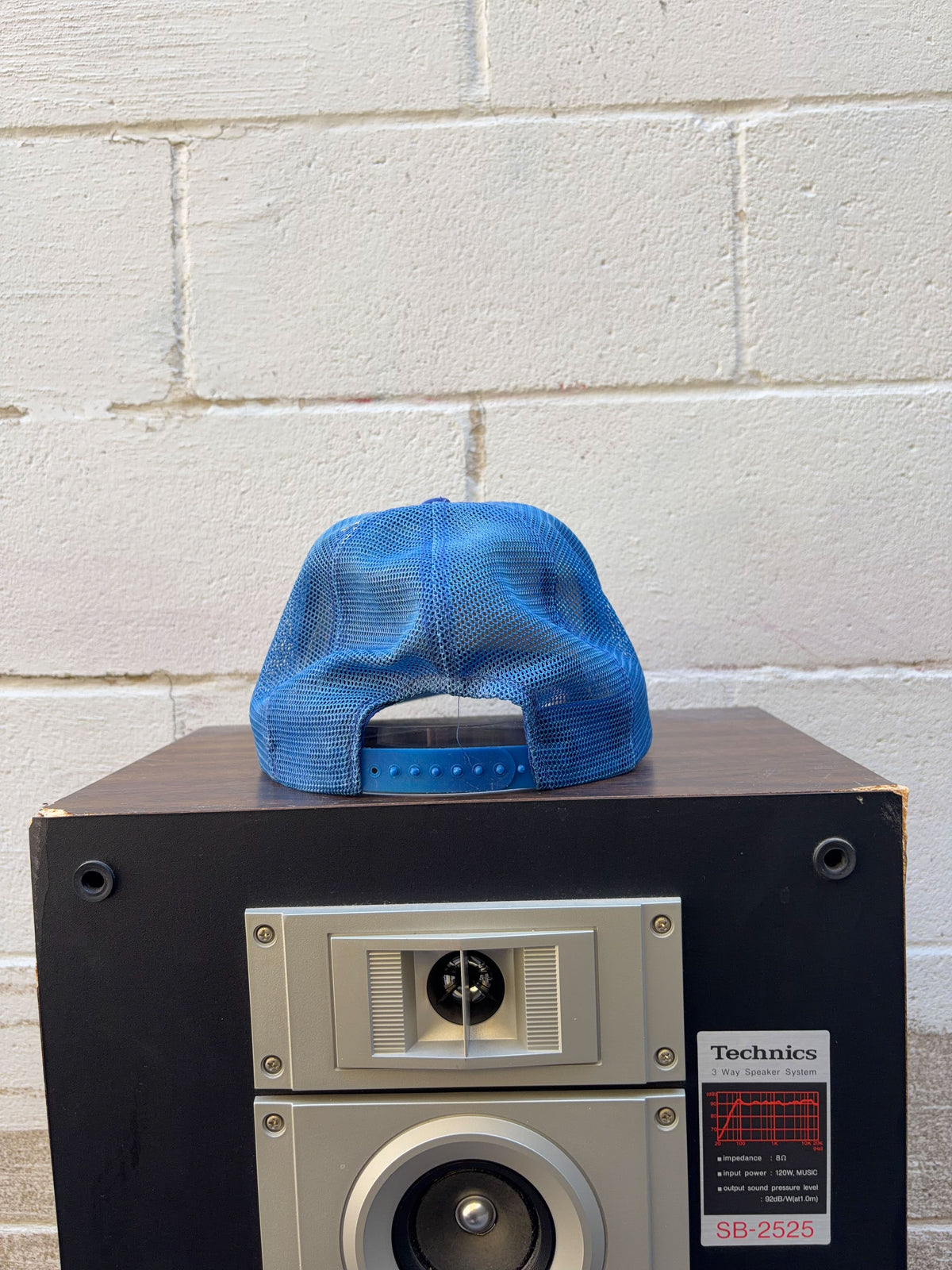 Vintage 80s/90s Heilemans Old Style Beer Promo Oak Leaf Brim Trucker Snapback Hat OSFA