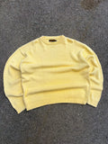 Vintage Eddie Bauer Ribbed Pullover Knit Sweater Size XLT