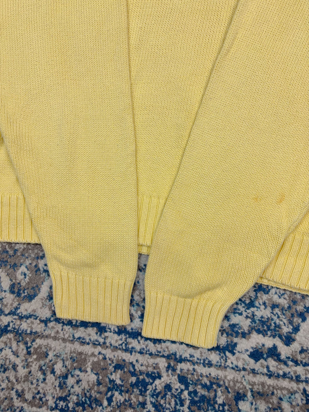 Vintage Eddie Bauer Ribbed Pullover Knit Sweater Size XLT