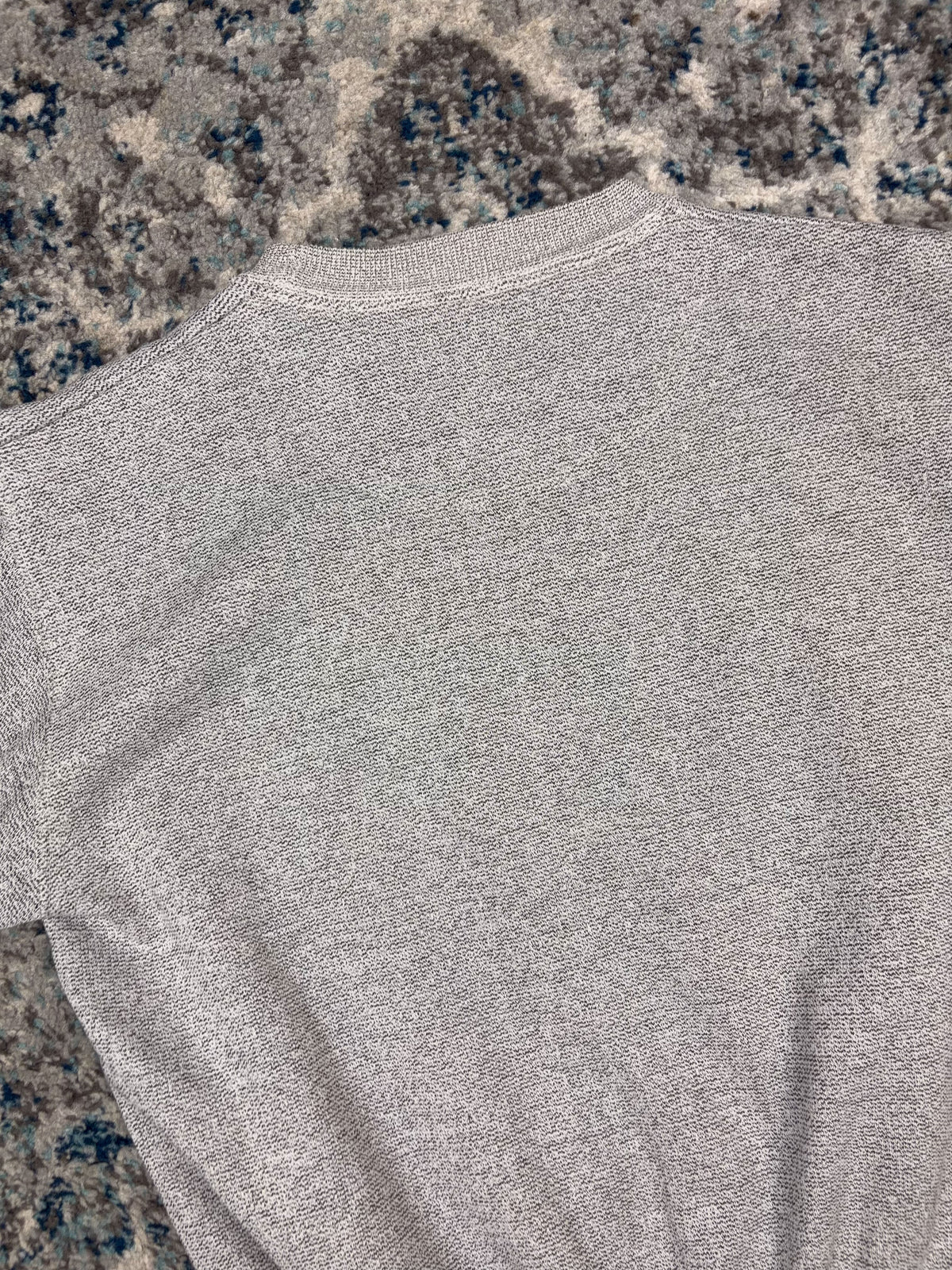 Vintage Ohio State Buckeyes NCAA Embroidered Script Spellout Sweatshirt Size Medium
