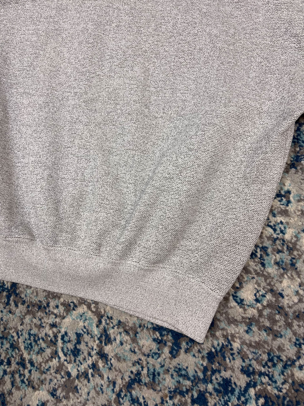 Vintage Ohio State Buckeyes NCAA Embroidered Script Spellout Sweatshirt Size Medium