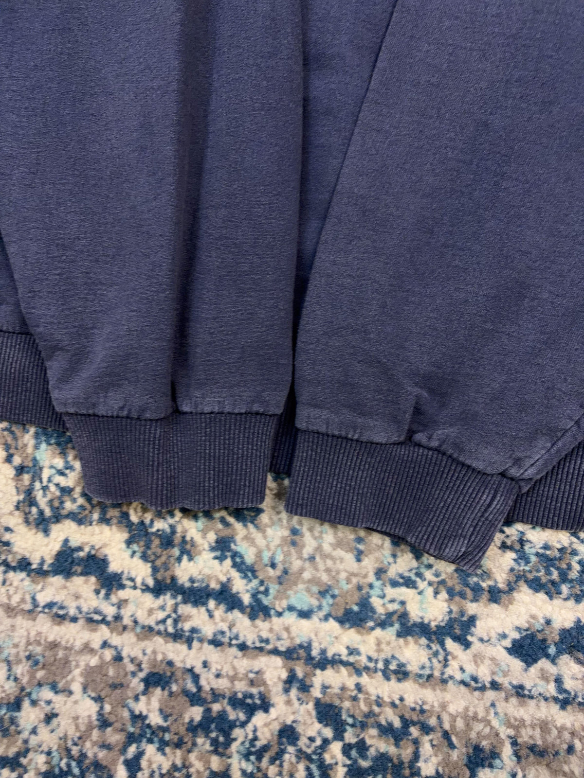 Vintage 90s Boca Authentic Graphic Spellout Crewneck Sweatshirt Size M/L