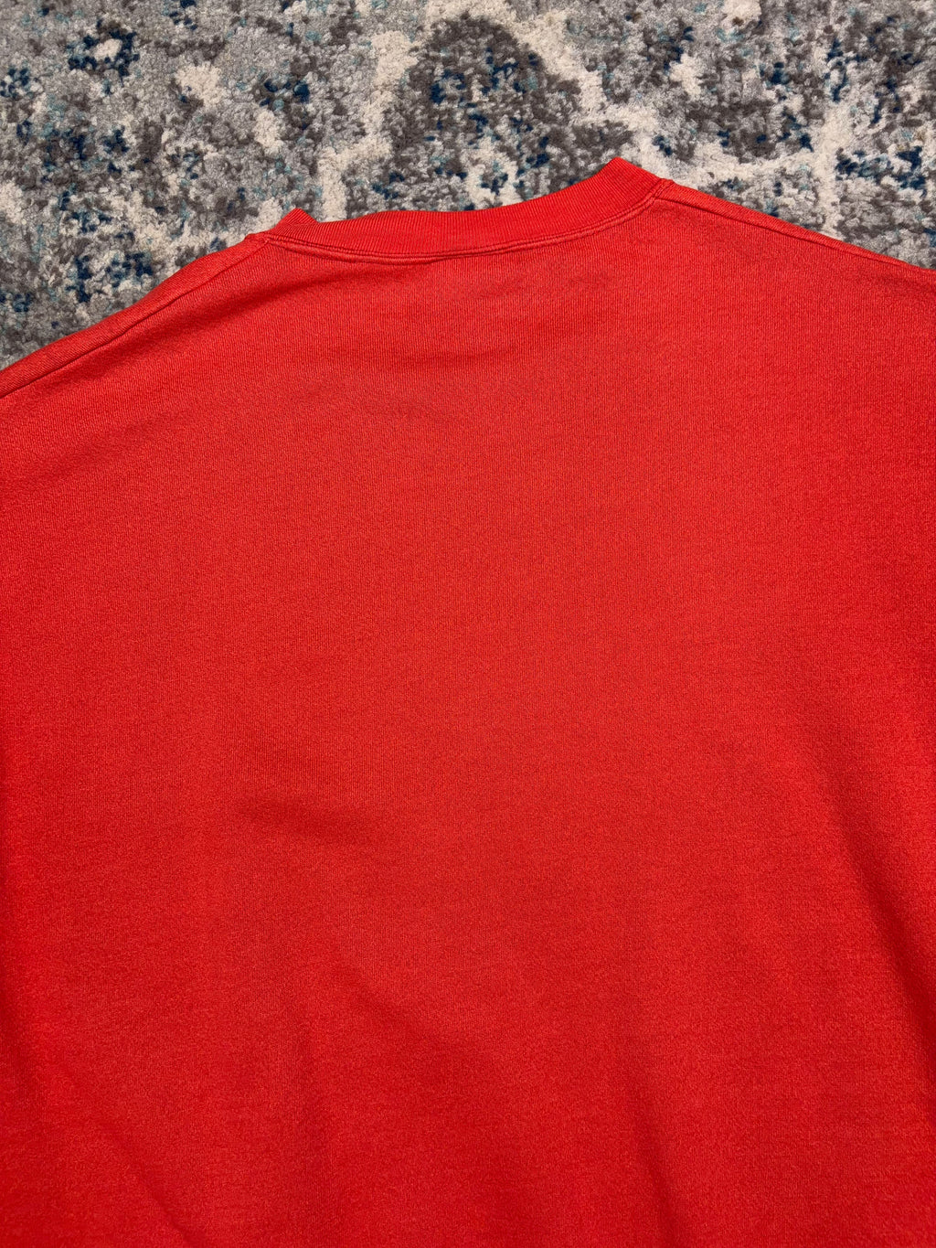 Vintage 2002 Maryland Terrapins NCAA Orange Bowl Spellout Sweatshirt Size XL