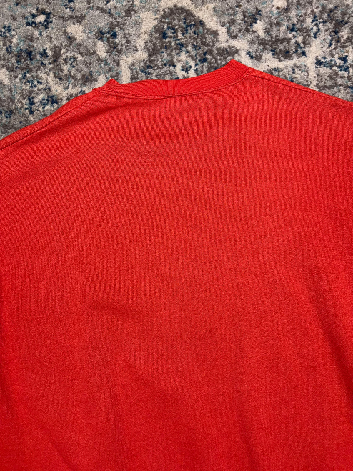 Vintage 2002 Maryland Terrapins NCAA Orange Bowl Spellout Sweatshirt Size XL