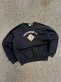 Vintage 90s Greenwood Country Club Golf Graphic Spellout Crewneck Sweatshirt Size Large
