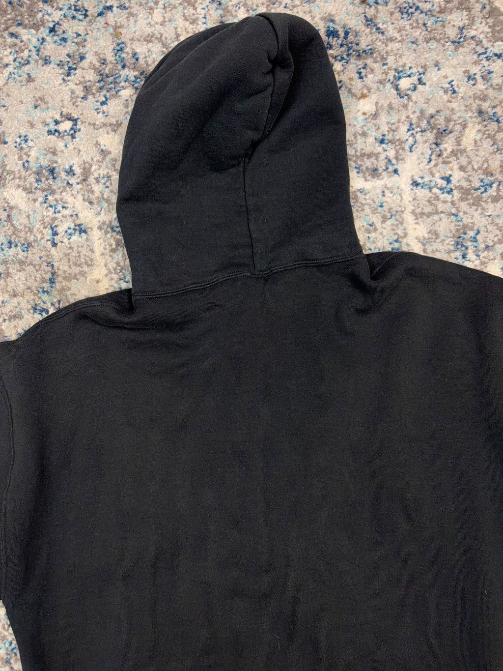 Vintage 2002 Ohio State Buckeyes NCAA National Champs Full Zip Hooded Sweatshirt Size Large