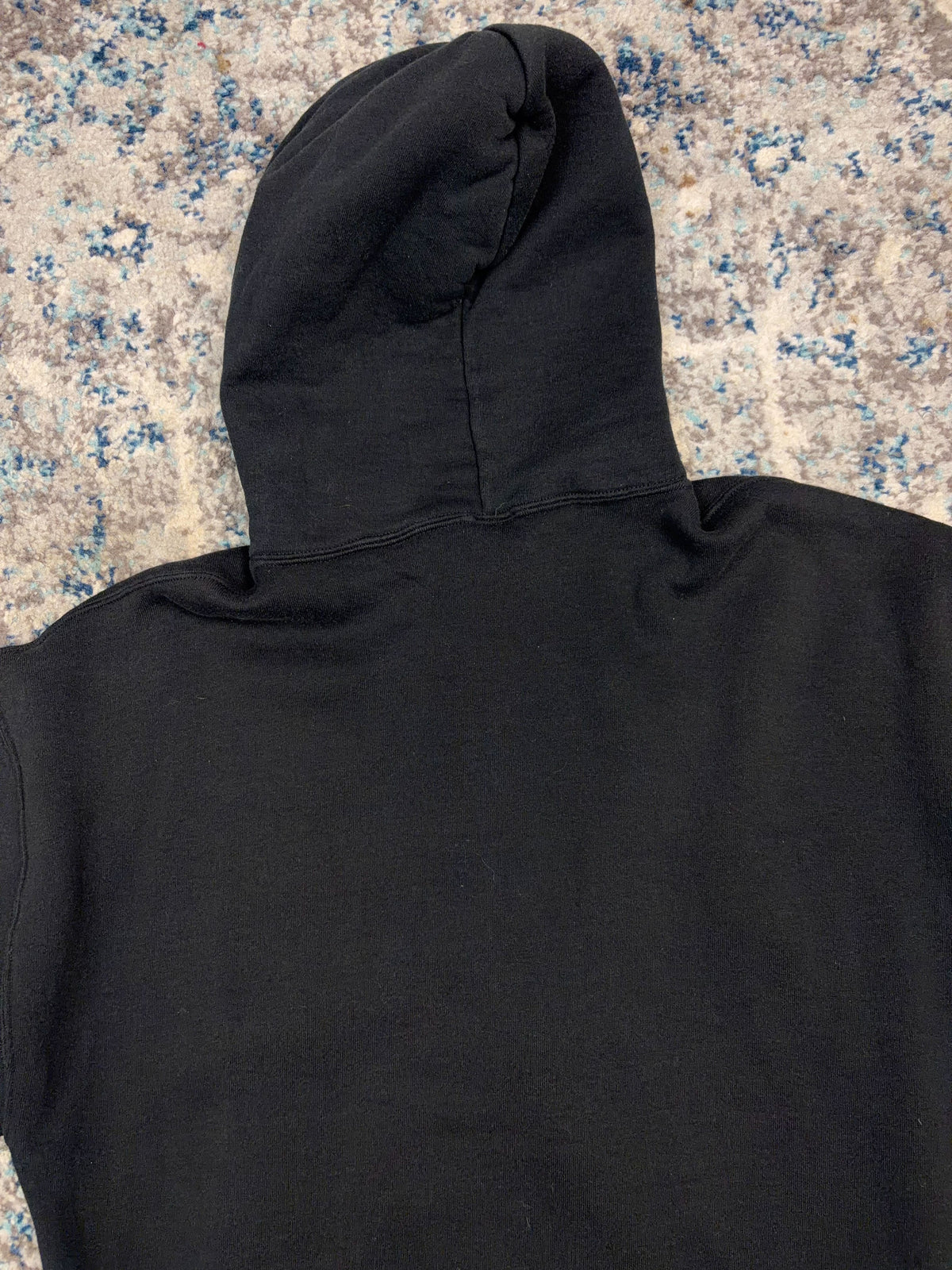 Vintage 2002 Ohio State Buckeyes NCAA National Champs Full Zip Hooded Sweatshirt Size Large