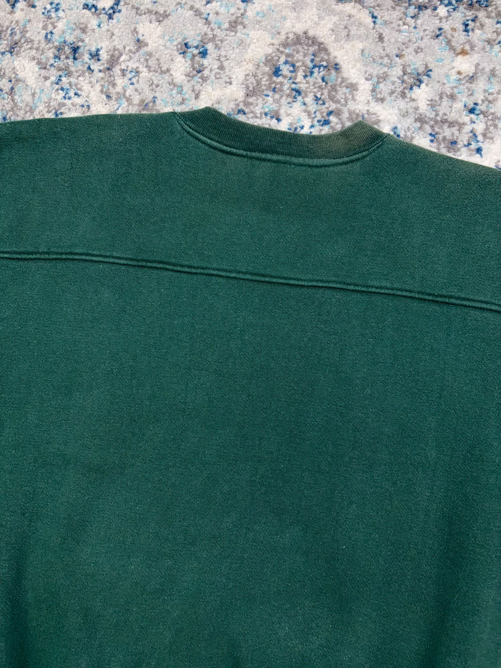 Vintage Baylor Bears NCAA Graphic Logo Spellout Sweatshirt Size Medium