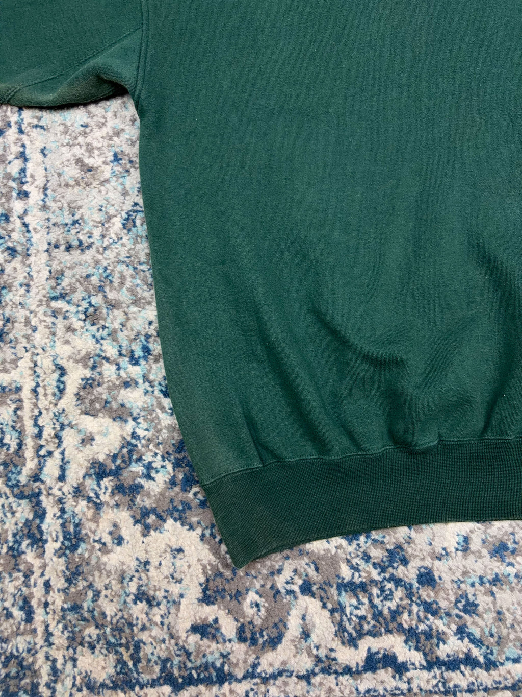 Vintage Baylor Bears NCAA Graphic Logo Spellout Sweatshirt Size Medium
