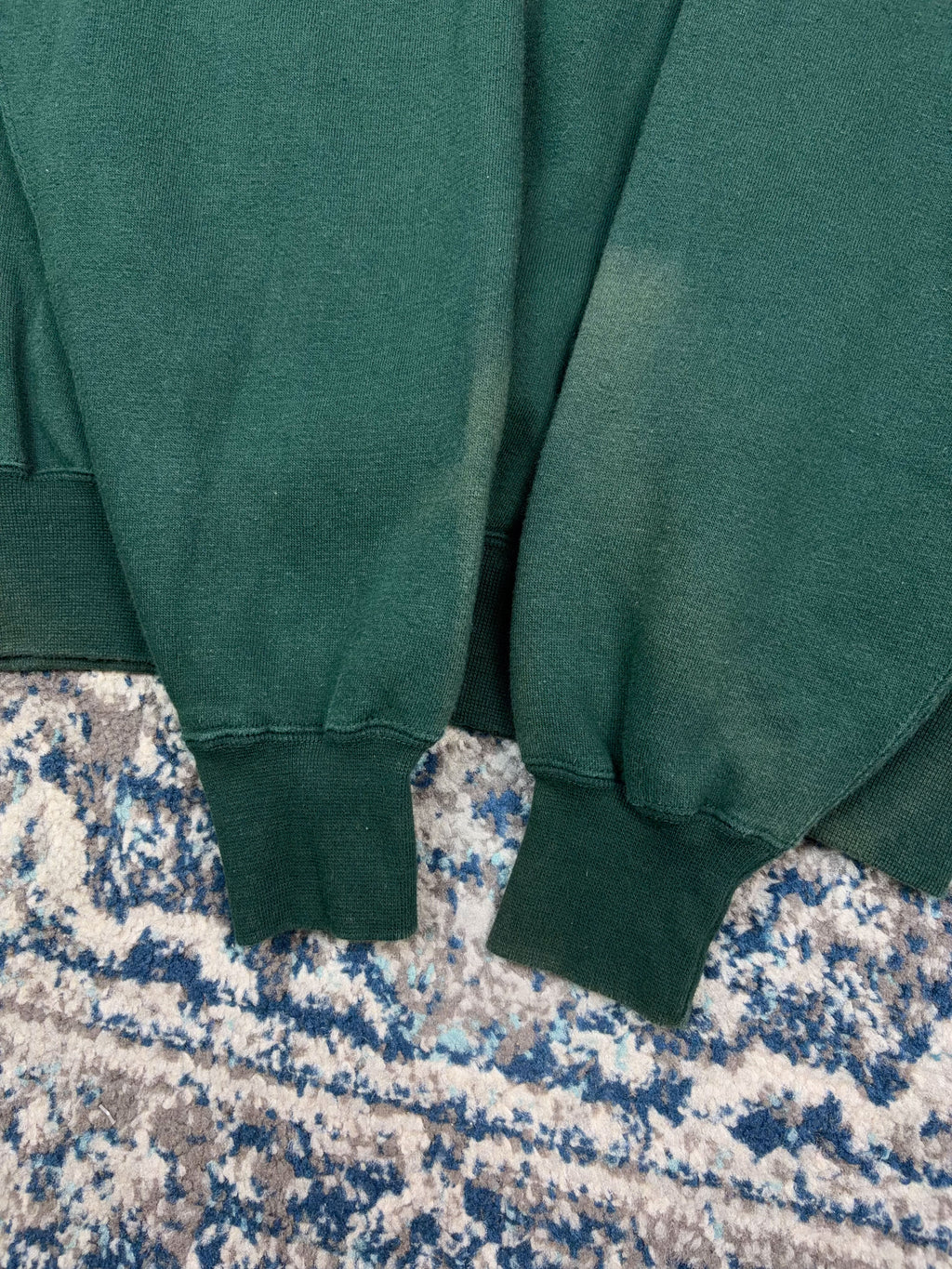 Vintage Baylor Bears NCAA Graphic Logo Spellout Sweatshirt Size Medium
