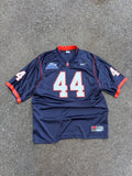 2010 Brotzki #44 Syracuse Orangemen NCAA Nike Football Jersey Size Large