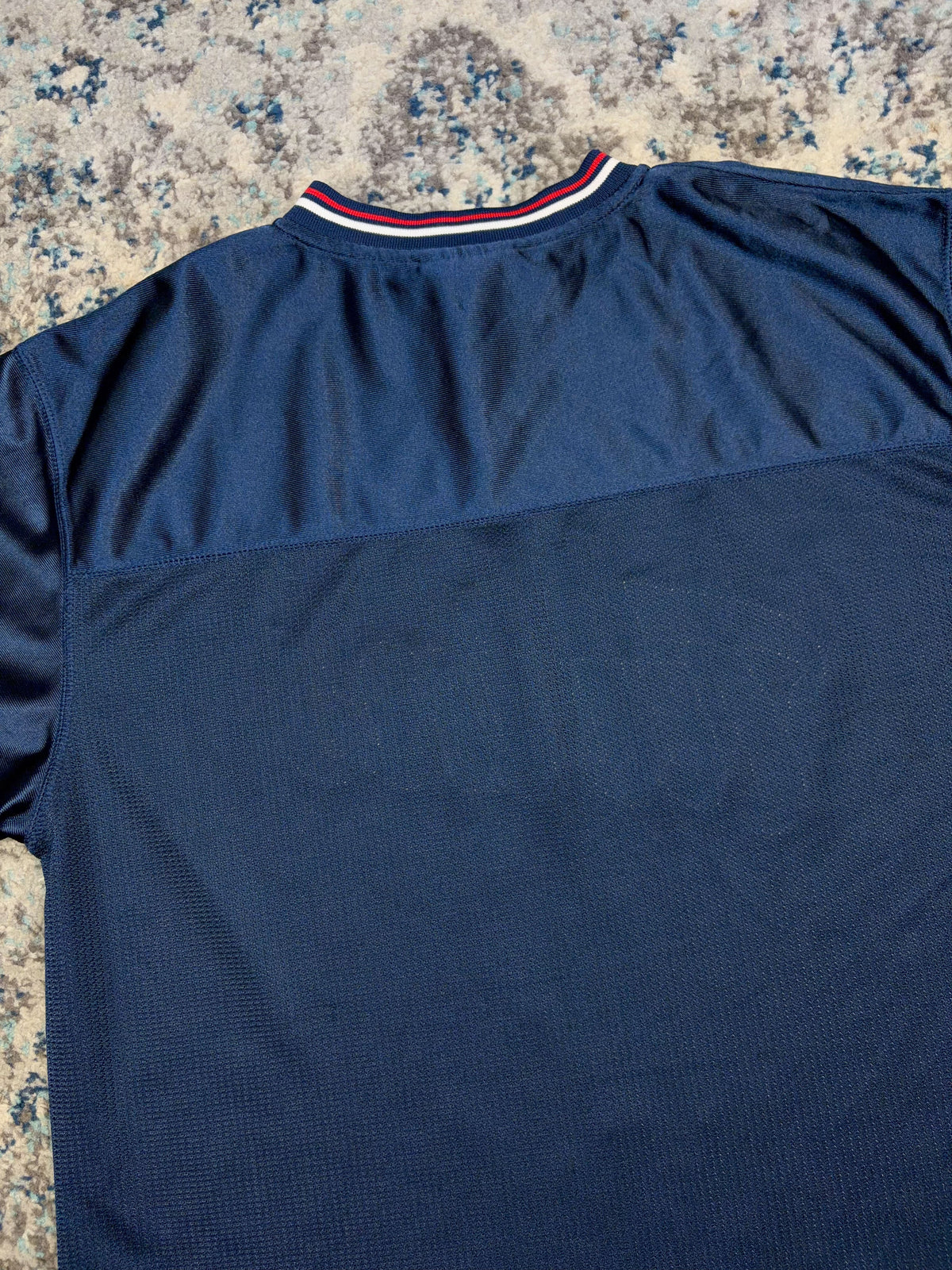 Vintage Minnesota Twins MLB Stitched Baseball Jersey Size Large
