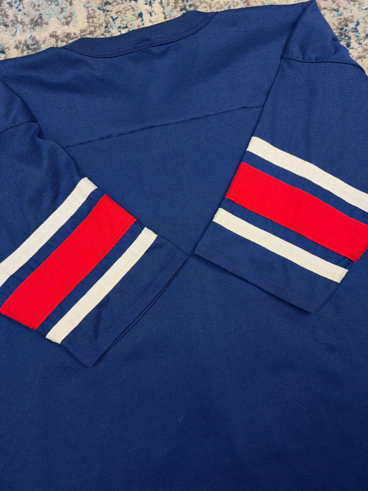 Vintage 90s Buffalo Bills NFL T-Shirt Style Graphic Football Jersey Size XL