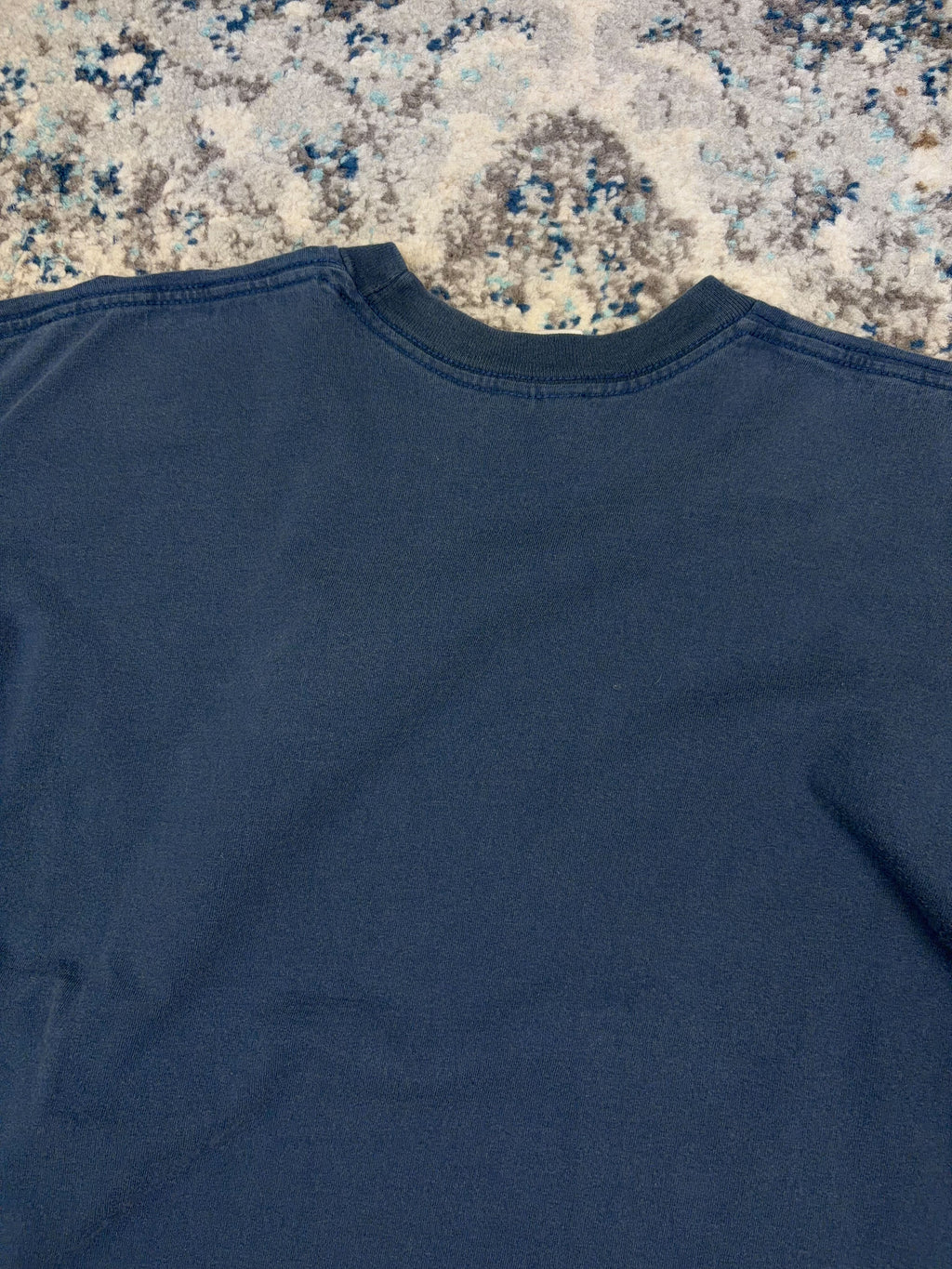 Vintage Nike Athletics Football Long Sleeve Graphic T-Shirt Size Large