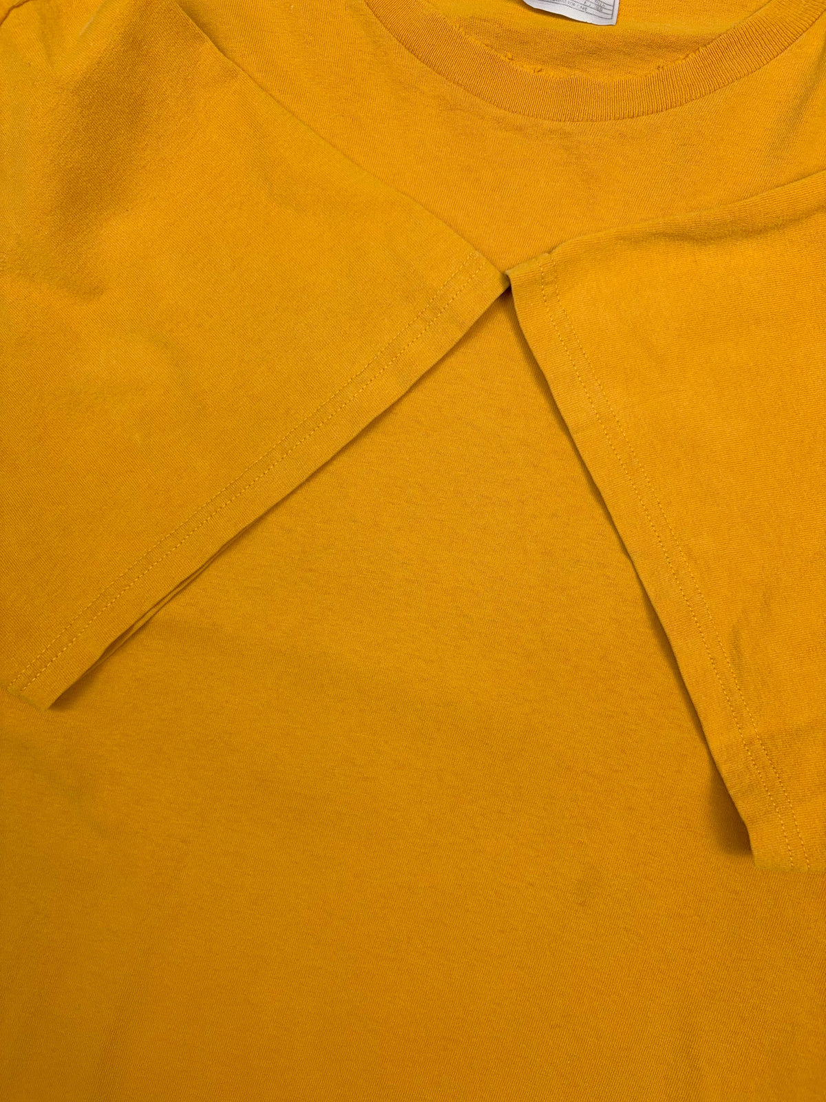 Vintage Nike Embroidered Mini Swoosh T-Shirt Size 2XL