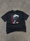 Vintage 2000 Harley Davidson Size Does Matter Engine Graphic T-Shirt Size XL