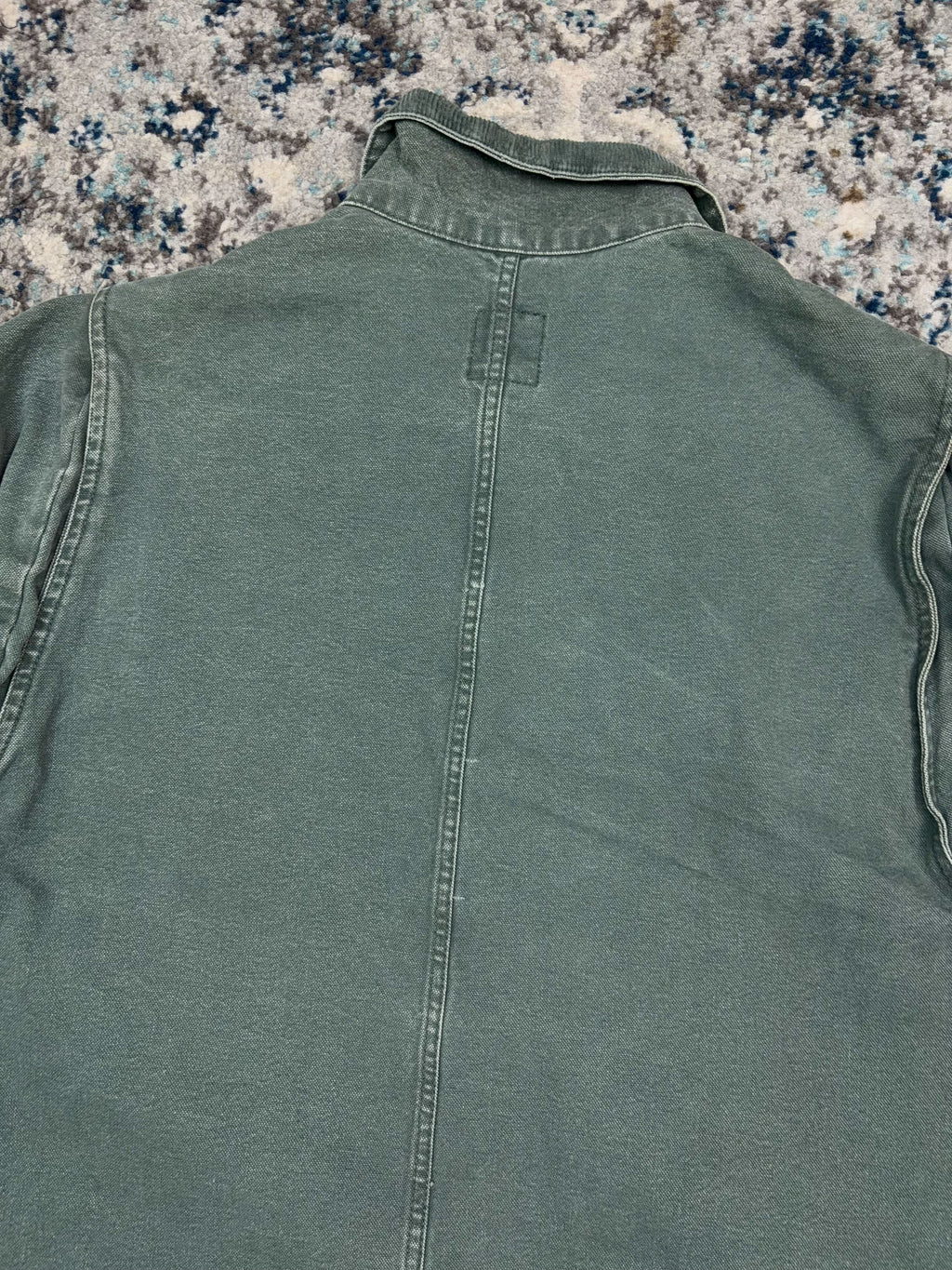 Vintage 90s Gap Canvas Workwear Style Chore Jacket Size XL