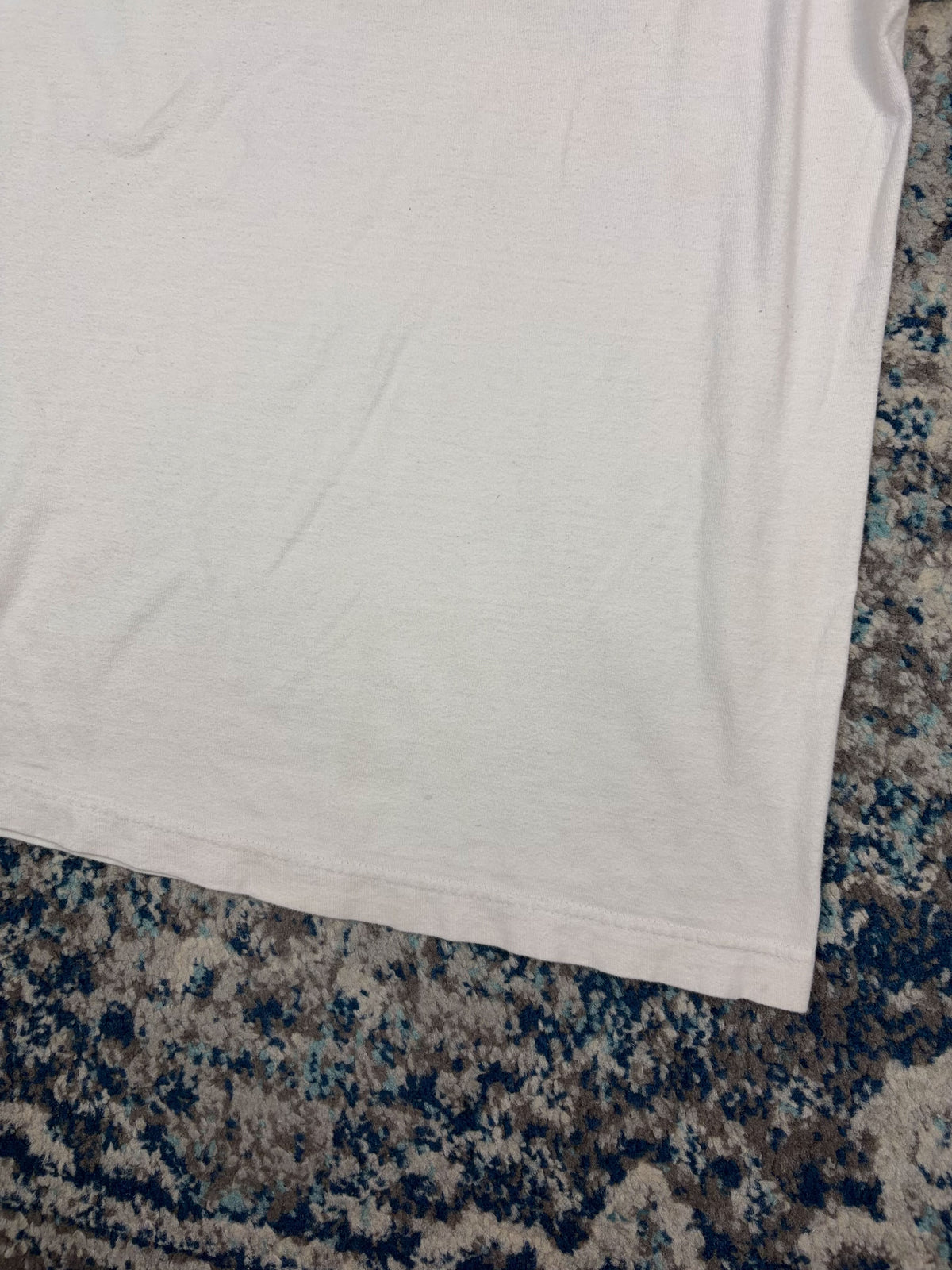 Vintage 90s Beastie Boys Aloha Mr Hand Rap Music Graphic Ringer T-Shirt Size Medium