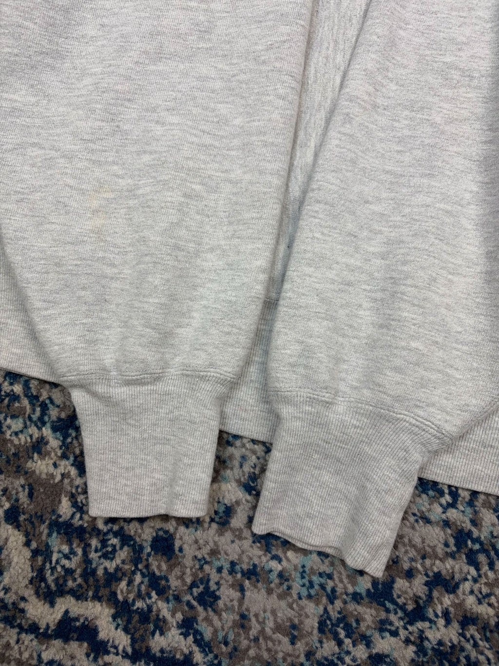 Vintage 90s Harvard Collegiate Arc Spellout Champion Reverse Weave Sweatshirt Size Medium