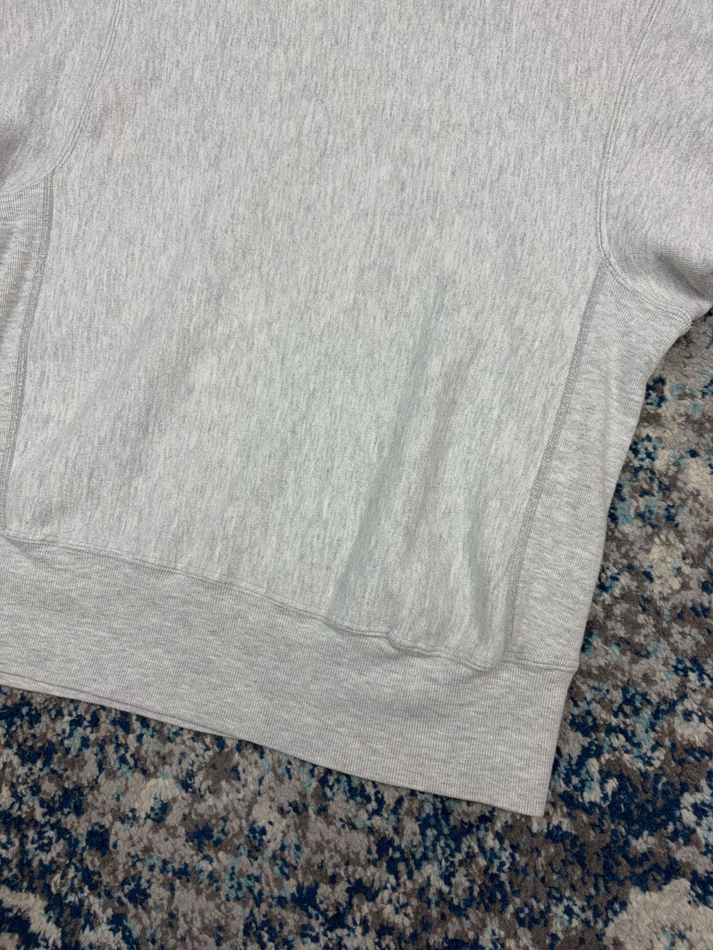 Vintage 90s Harvard Collegiate Arc Spellout Champion Reverse Weave Sweatshirt Size Medium